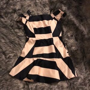 Gianni Bini stripe dress